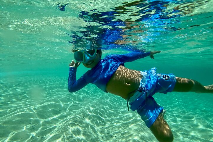 Snorkel the pristine waters of the North Shore!
